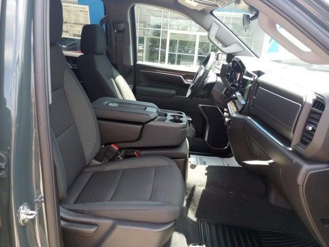 new 2025 Chevrolet Silverado 1500 car, priced at $49,955