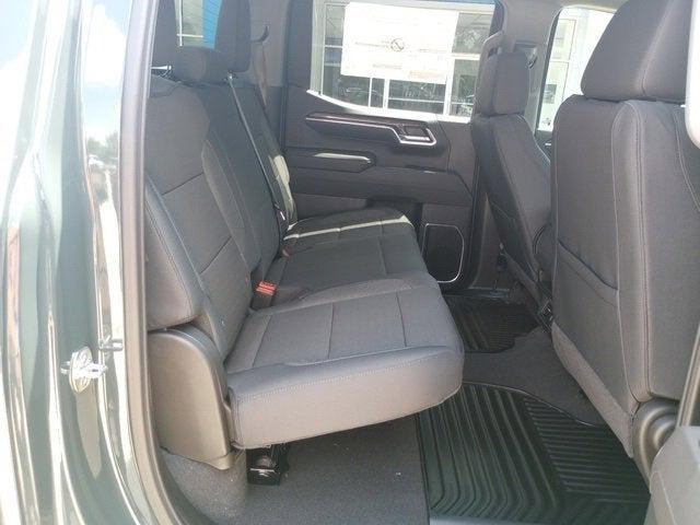 new 2025 Chevrolet Silverado 1500 car, priced at $49,955