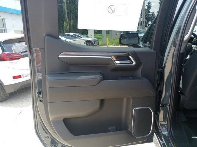 new 2025 Chevrolet Silverado 1500 car, priced at $49,955