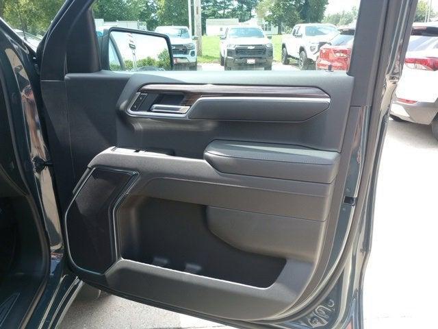 new 2025 Chevrolet Silverado 1500 car, priced at $49,955