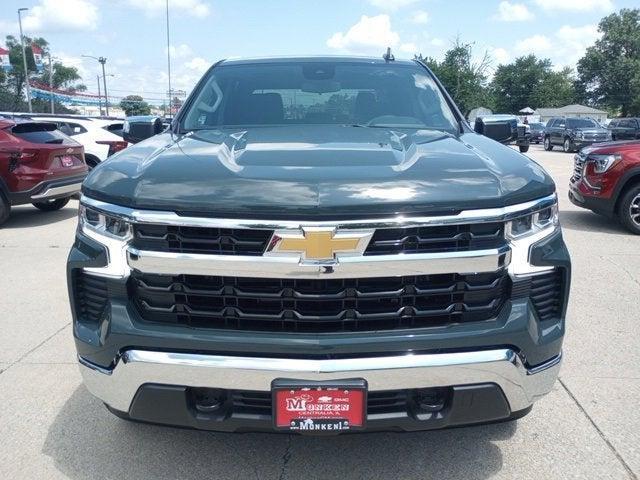 new 2025 Chevrolet Silverado 1500 car, priced at $49,955