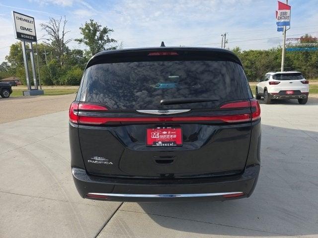 used 2023 Chrysler Pacifica car, priced at $21,495