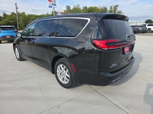 used 2023 Chrysler Pacifica car, priced at $21,495