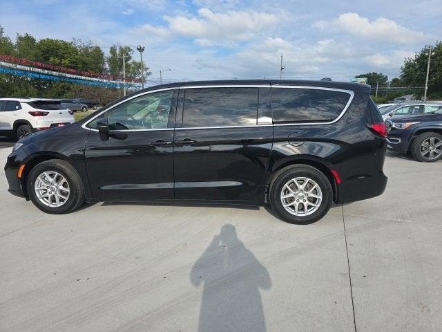 used 2023 Chrysler Pacifica car, priced at $21,495