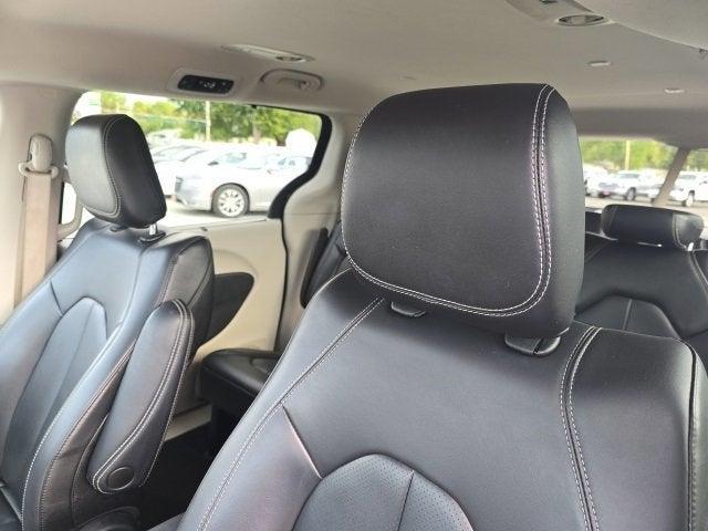 used 2023 Chrysler Pacifica car, priced at $21,495