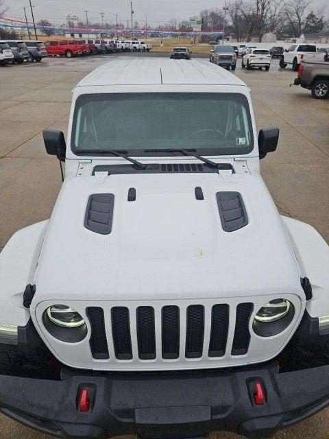 used 2020 Jeep Wrangler Unlimited car, priced at $37,995