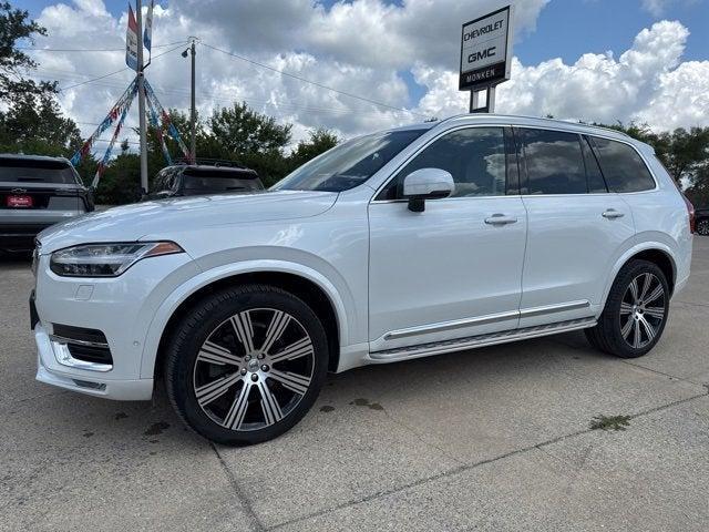 used 2022 Volvo XC90 car, priced at $33,995