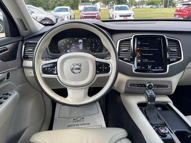used 2022 Volvo XC90 car, priced at $33,995