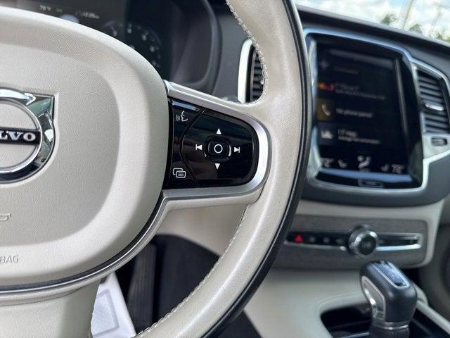 used 2022 Volvo XC90 car, priced at $33,995