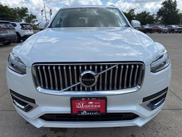 used 2022 Volvo XC90 car, priced at $33,995