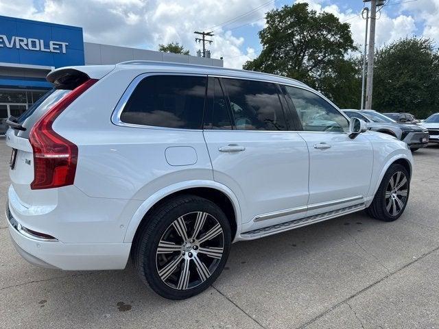 used 2022 Volvo XC90 car, priced at $33,995