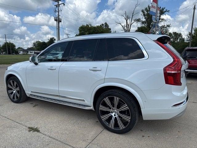 used 2022 Volvo XC90 car, priced at $33,995
