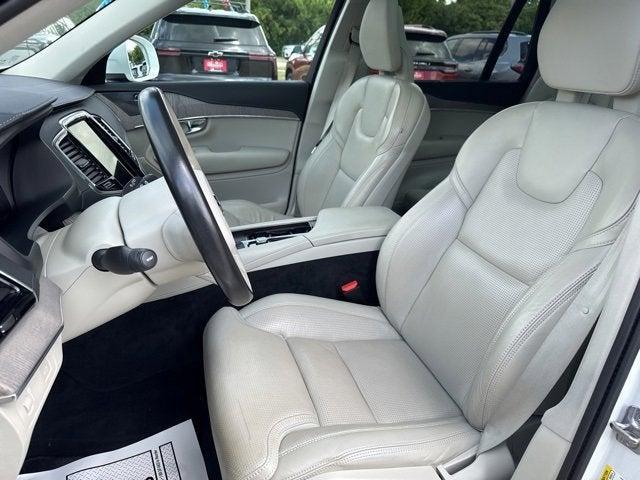 used 2022 Volvo XC90 car, priced at $33,995
