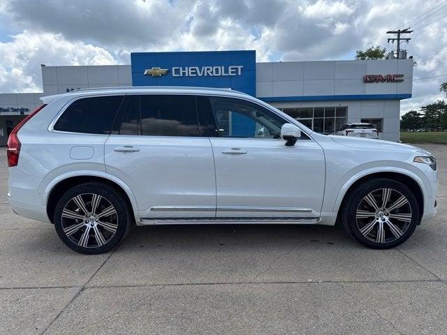 used 2022 Volvo XC90 car, priced at $33,995