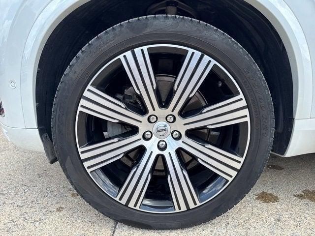 used 2022 Volvo XC90 car, priced at $33,995