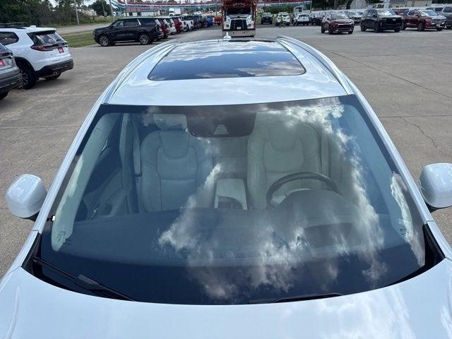 used 2022 Volvo XC90 car, priced at $33,995