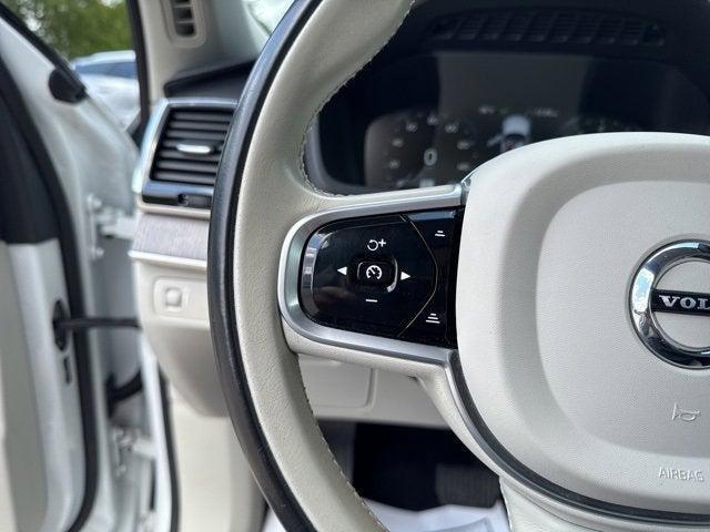 used 2022 Volvo XC90 car, priced at $33,995