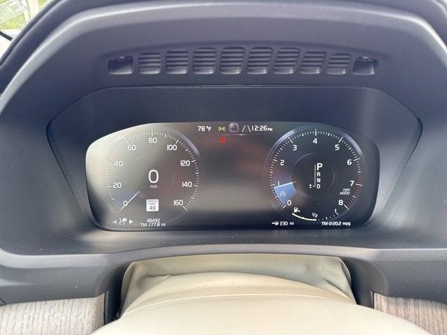 used 2022 Volvo XC90 car, priced at $33,995