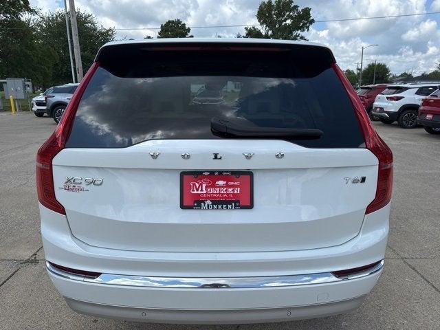 used 2022 Volvo XC90 car, priced at $33,995