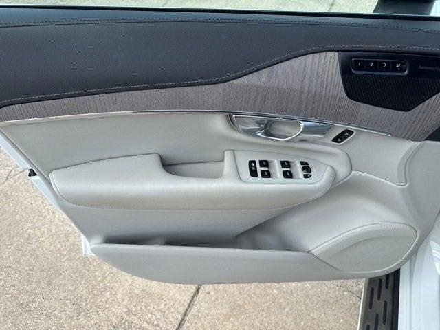 used 2022 Volvo XC90 car, priced at $33,995