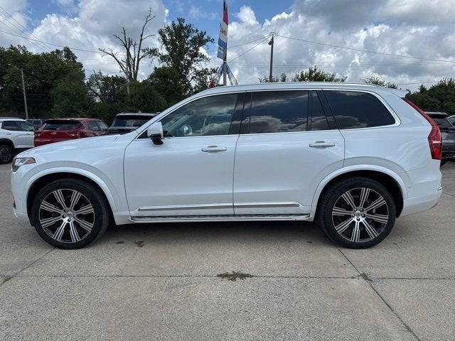 used 2022 Volvo XC90 car, priced at $33,995