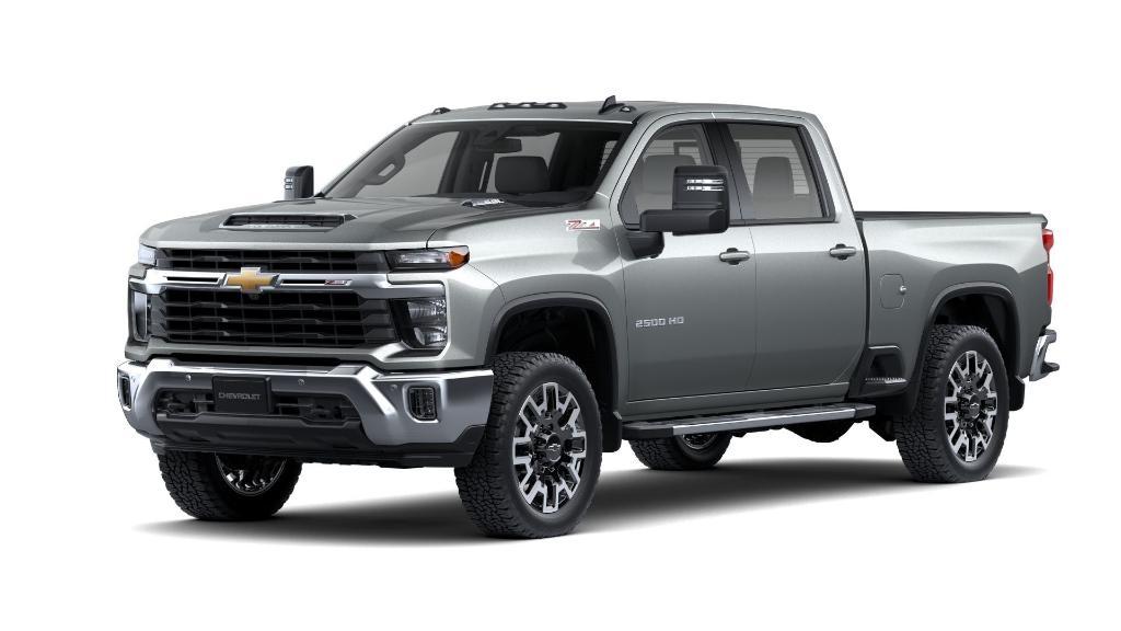 new 2025 Chevrolet Silverado 2500 car, priced at $70,310