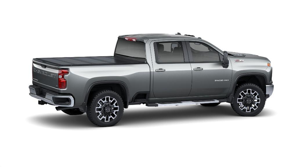 new 2025 Chevrolet Silverado 2500 car, priced at $70,310