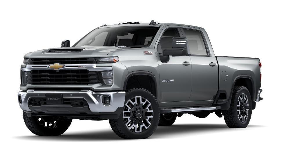 new 2025 Chevrolet Silverado 2500 car, priced at $70,310