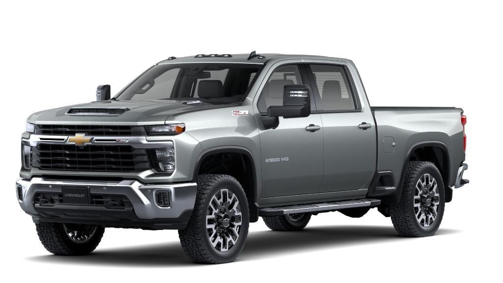 new 2025 Chevrolet Silverado 2500 car, priced at $70,310