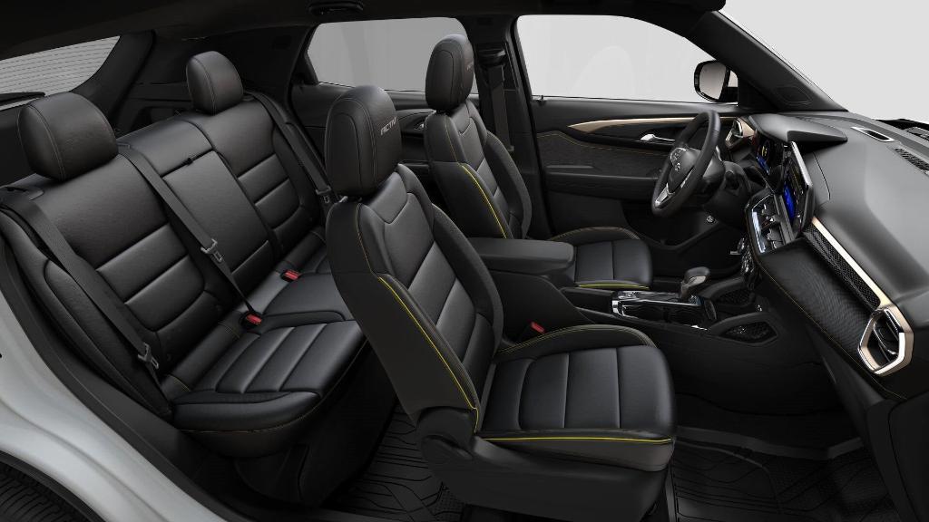 new 2025 Chevrolet TrailBlazer car, priced at $33,520