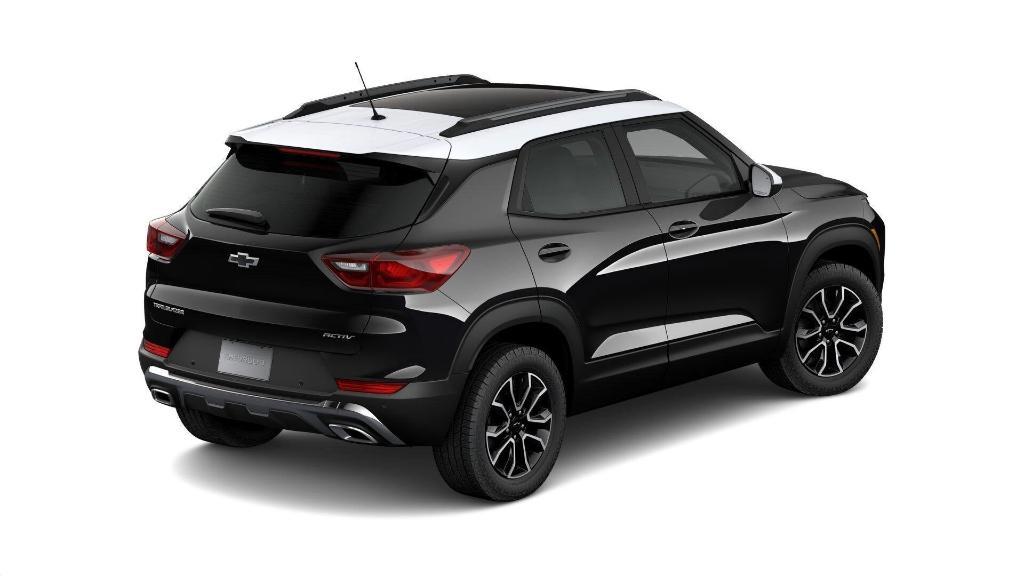 new 2025 Chevrolet TrailBlazer car, priced at $33,520