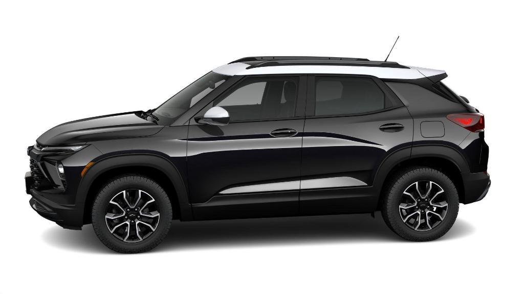 new 2025 Chevrolet TrailBlazer car, priced at $33,520