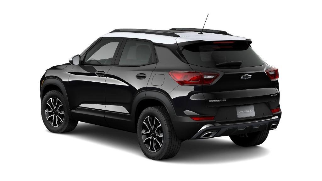 new 2025 Chevrolet TrailBlazer car, priced at $33,520