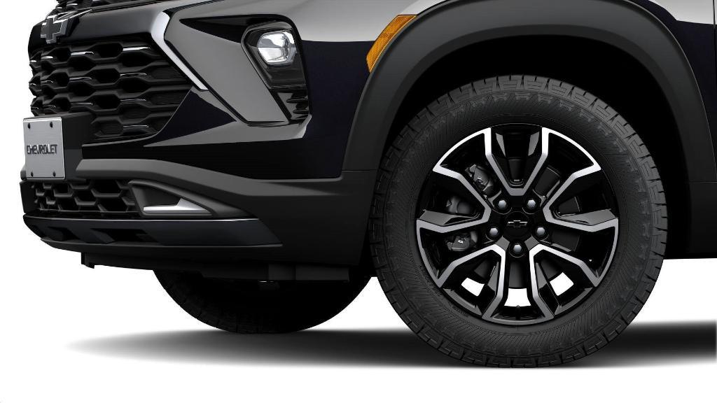 new 2025 Chevrolet TrailBlazer car, priced at $33,520