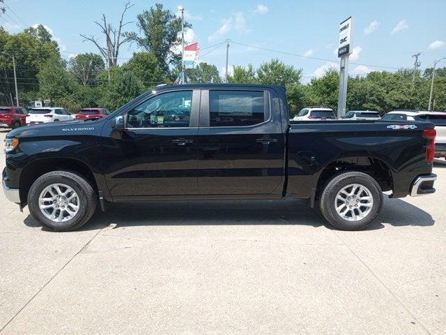 new 2025 Chevrolet Silverado 1500 car, priced at $48,295