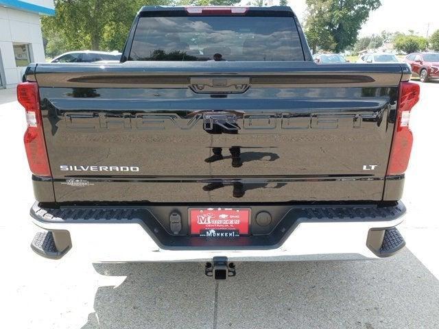 new 2025 Chevrolet Silverado 1500 car, priced at $48,295