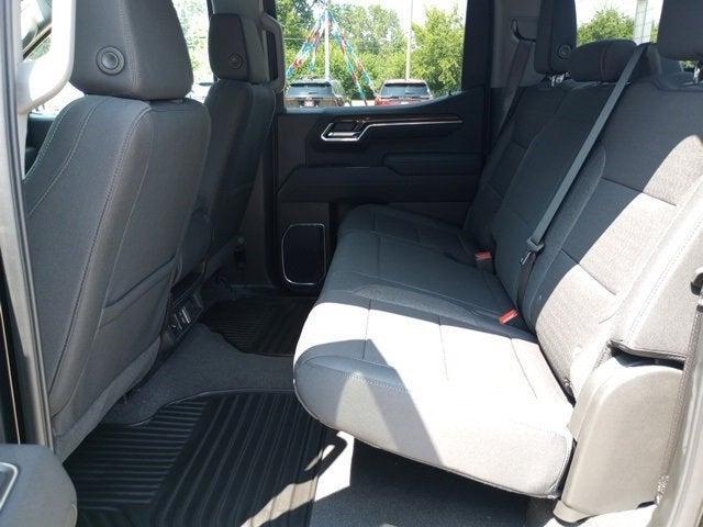 new 2025 Chevrolet Silverado 1500 car, priced at $48,295