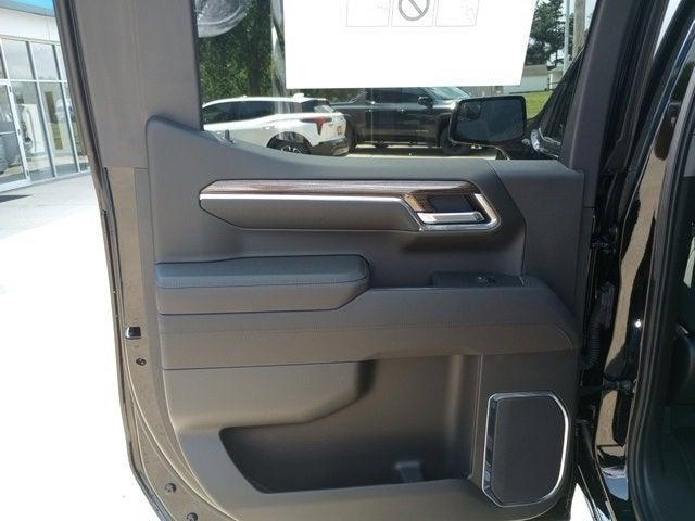 new 2025 Chevrolet Silverado 1500 car, priced at $48,295