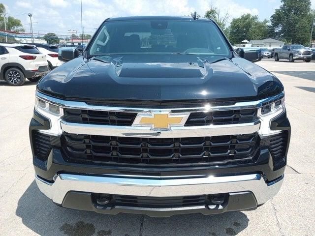 new 2025 Chevrolet Silverado 1500 car, priced at $48,295