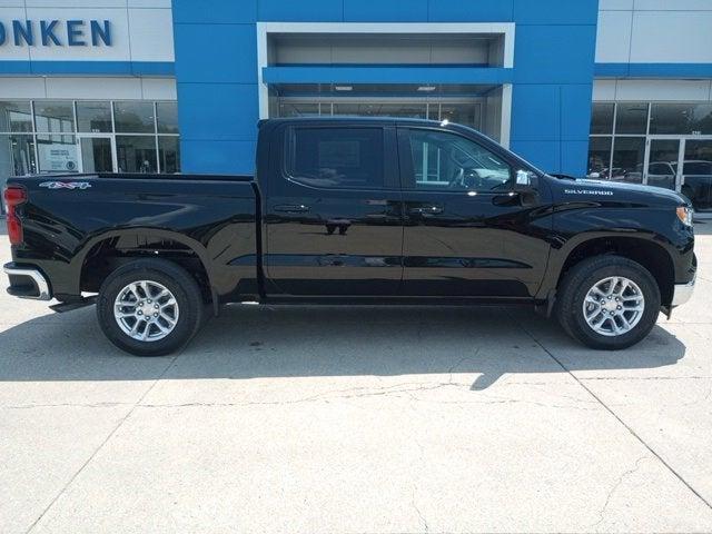 new 2025 Chevrolet Silverado 1500 car, priced at $48,295