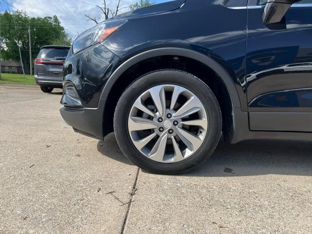 used 2020 Buick Encore car, priced at $13,995