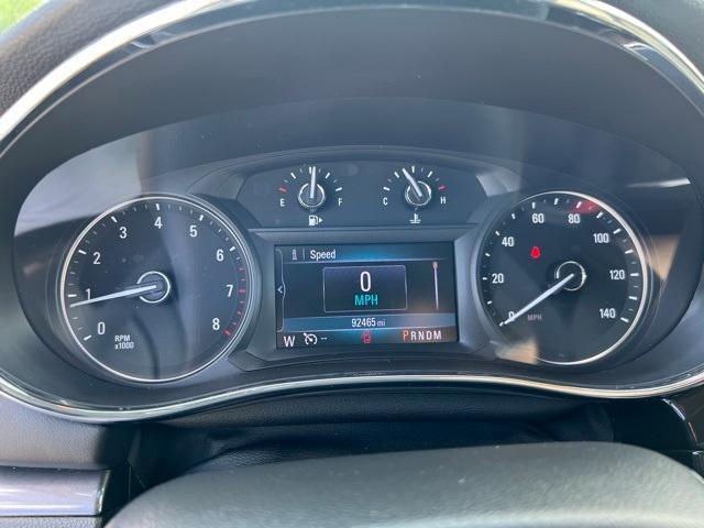 used 2020 Buick Encore car, priced at $13,995