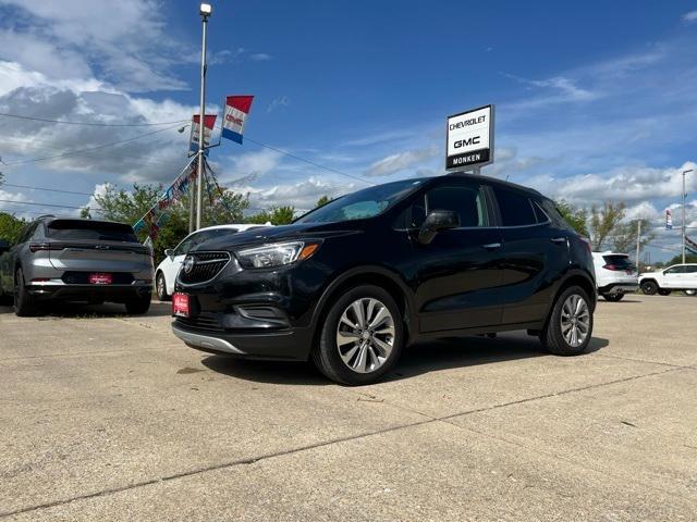 used 2020 Buick Encore car, priced at $13,995