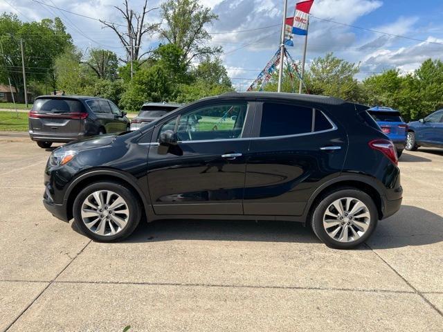 used 2020 Buick Encore car, priced at $13,995