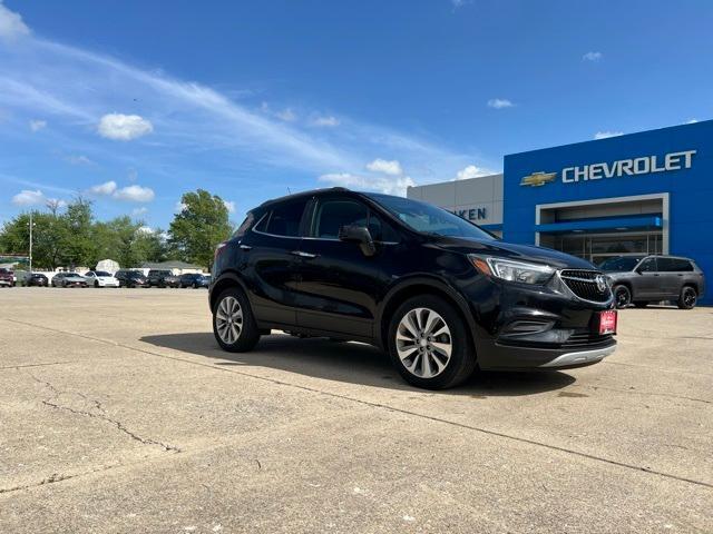used 2020 Buick Encore car, priced at $13,995