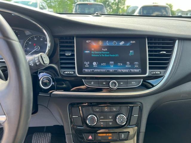 used 2020 Buick Encore car, priced at $13,995