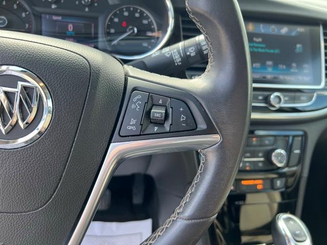 used 2020 Buick Encore car, priced at $13,995