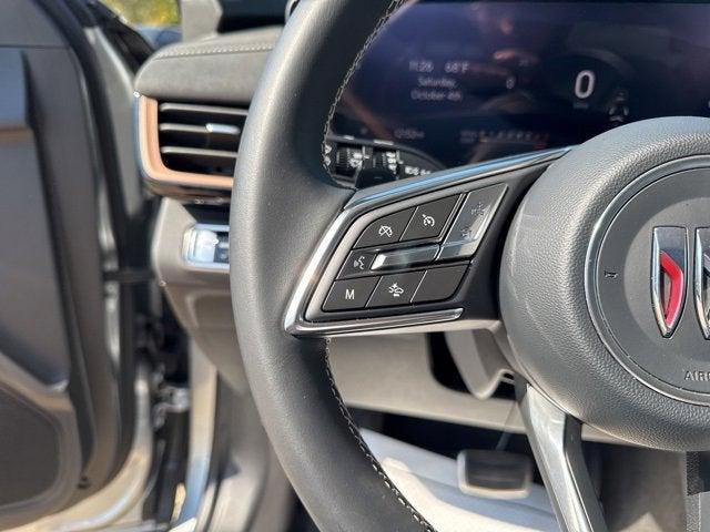 used 2025 Buick Envision car, priced at $35,995