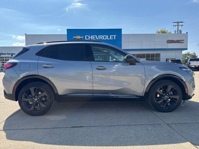 used 2025 Buick Envision car, priced at $35,995