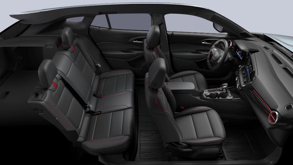 new 2025 Chevrolet Trax car, priced at $27,205